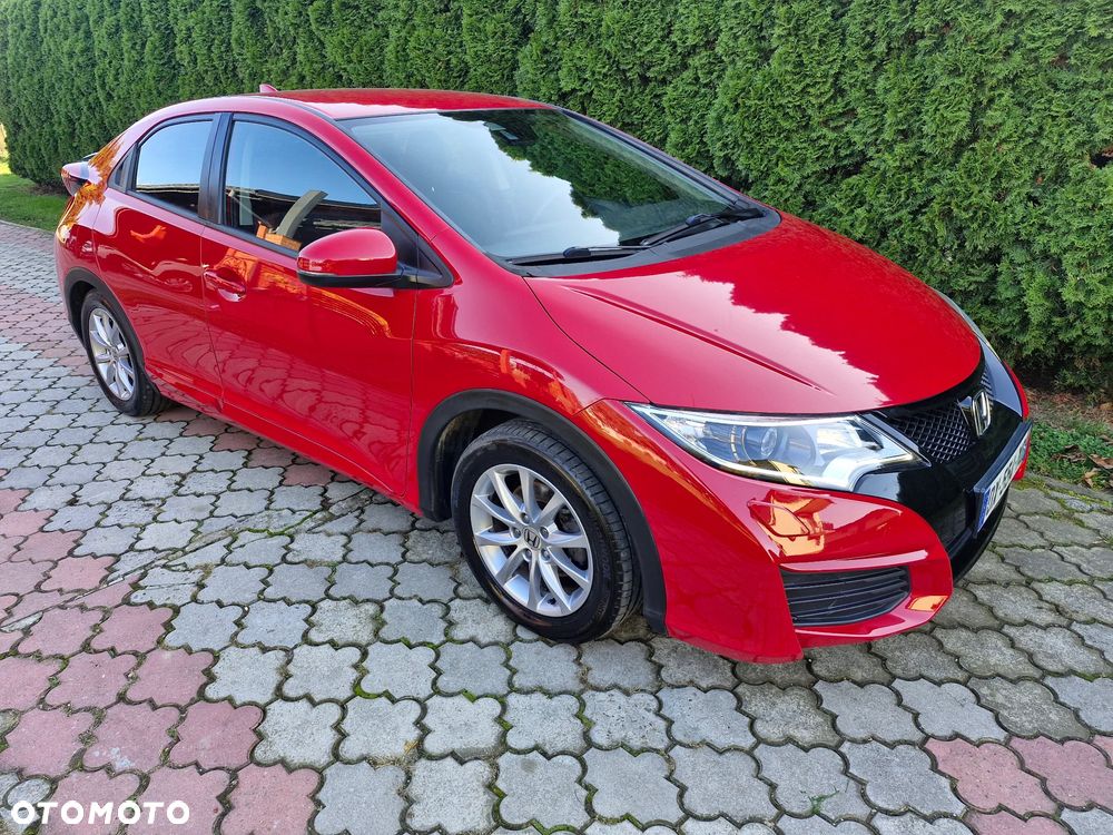 Honda Civic 1.4 Elegance - 2
