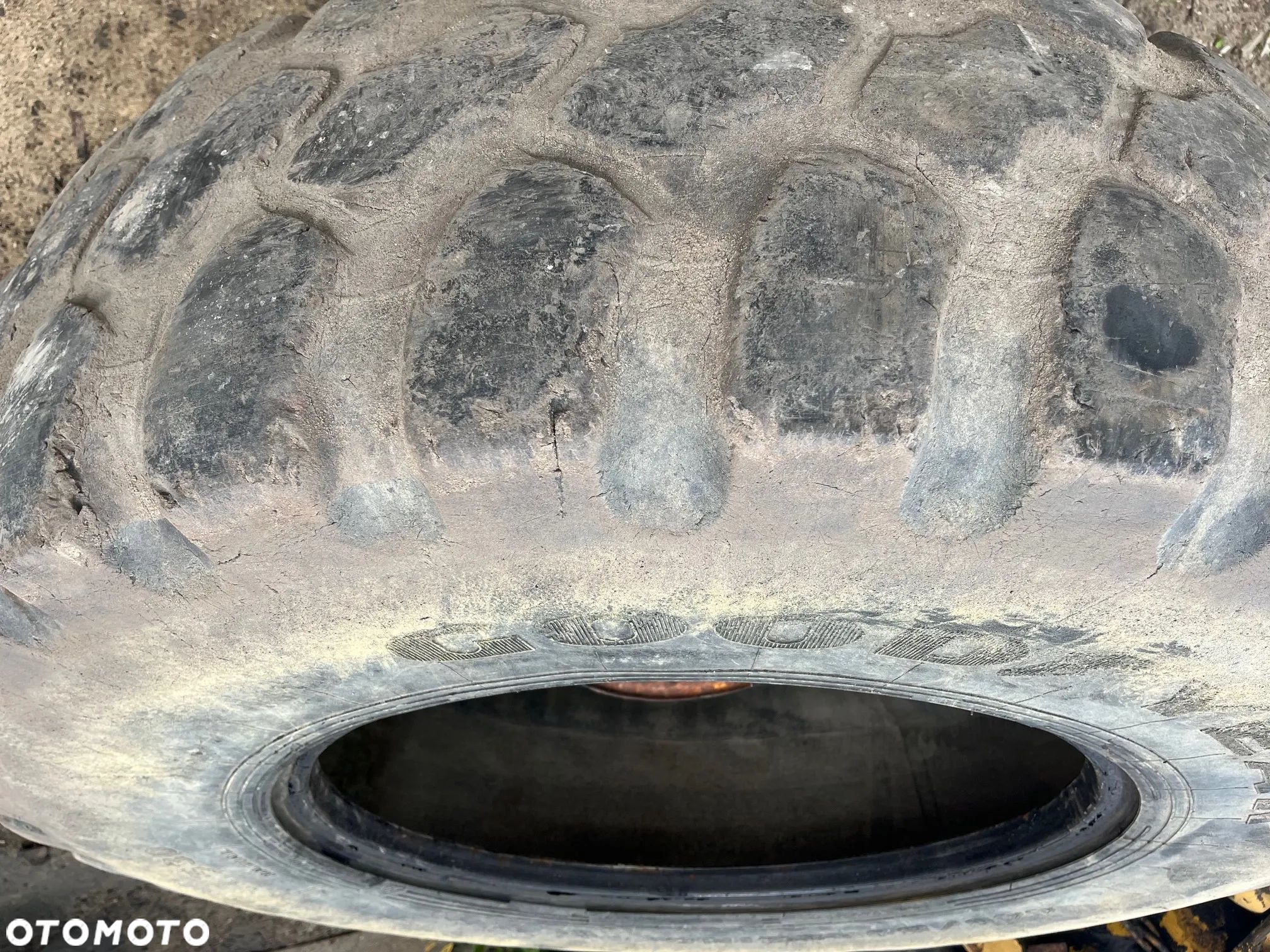 440/80 R 28 Opona budowlana - 1