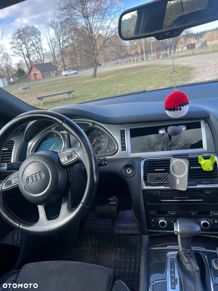 Audi Q7 3.0 TDI DPF Quattro Tiptronic - 19