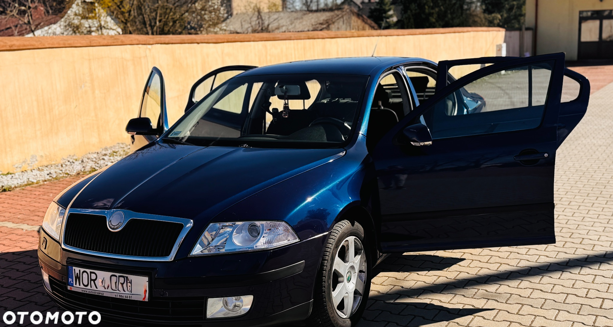 Skoda Octavia - 2