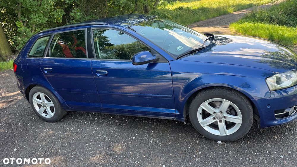 Audi A3 Sportback 2.0 TDI DPF Ambition - 4