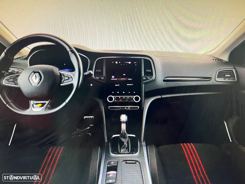 Renault Mégane Sport Tourer 1.6 E-Tech Plug-In Hybrid R.S. Line - 7