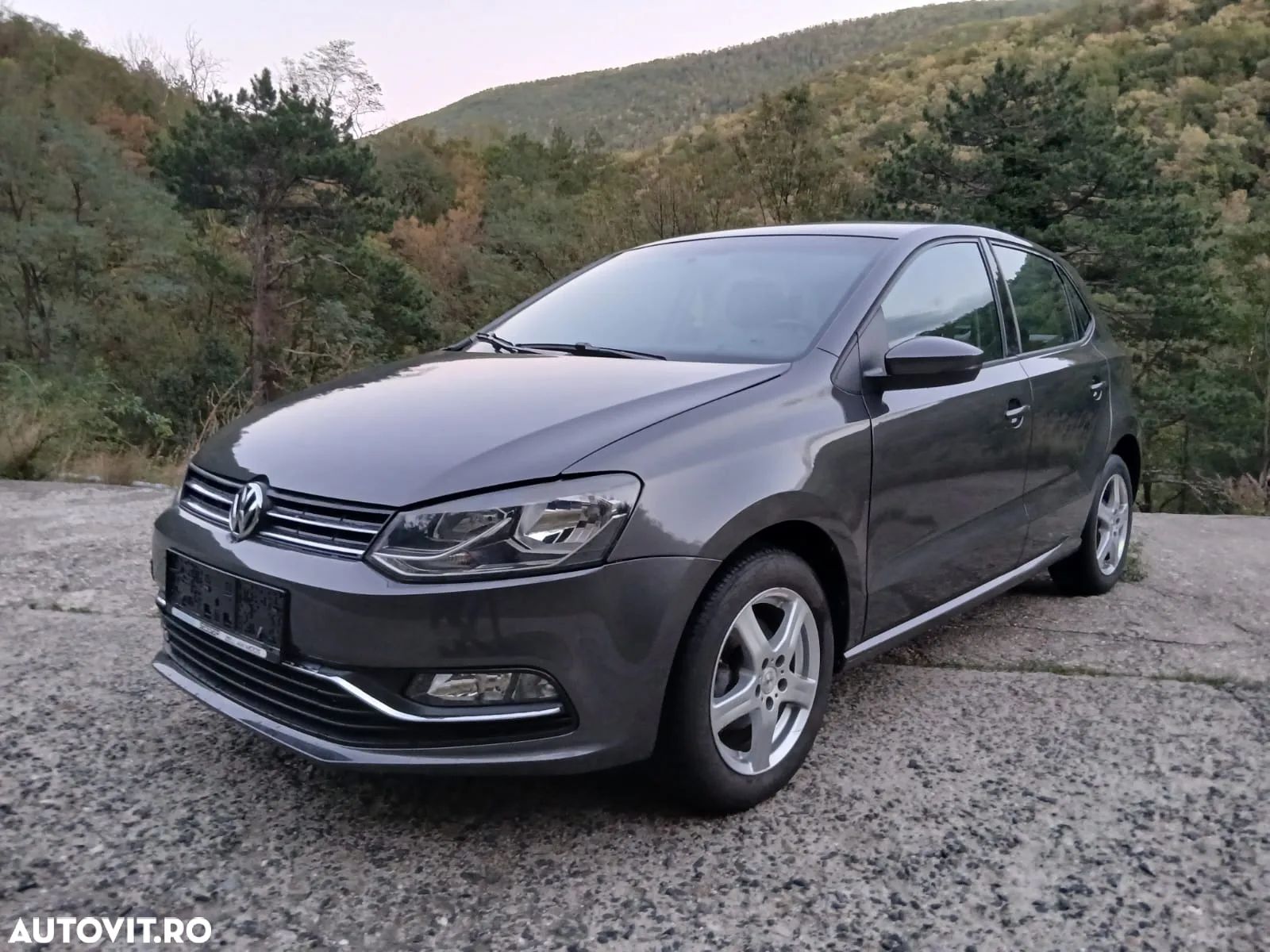 Volkswagen Polo 1.0 Blue Motion Technology FRESH - 1