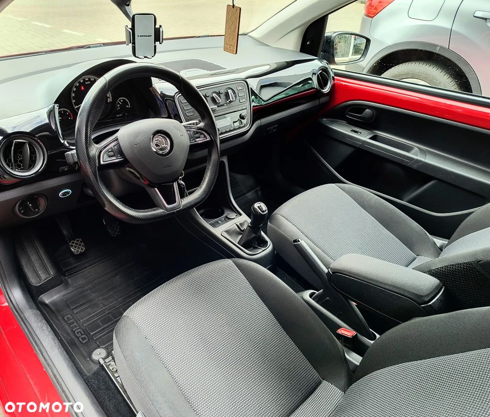Skoda Citigo - 12