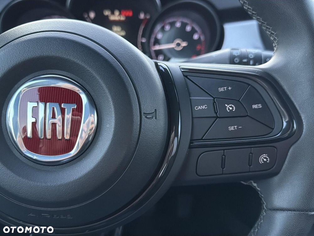 Fiat 500X 1.3 Sport DCT - 19