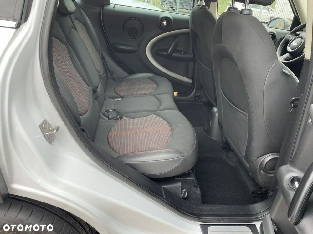 MINI Countryman Cooper D All4 - 25