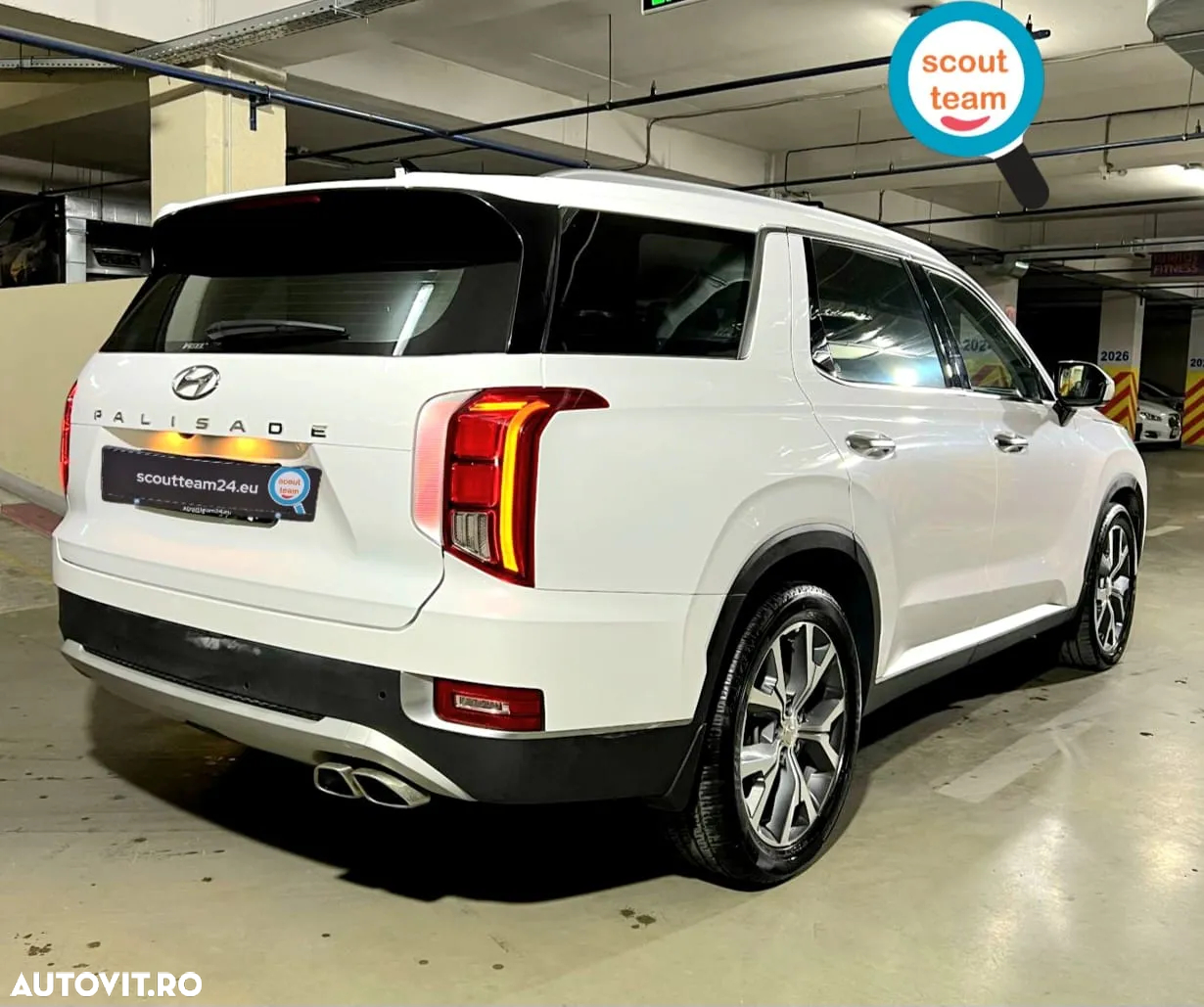 Hyundai Palisade - 3