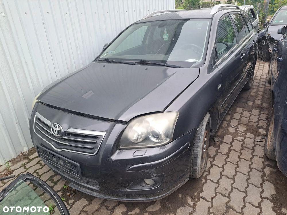 TOYOTA AVENSIS 2.2 D4D 177KM 2006R - CZĘŚCI !!! - 1
