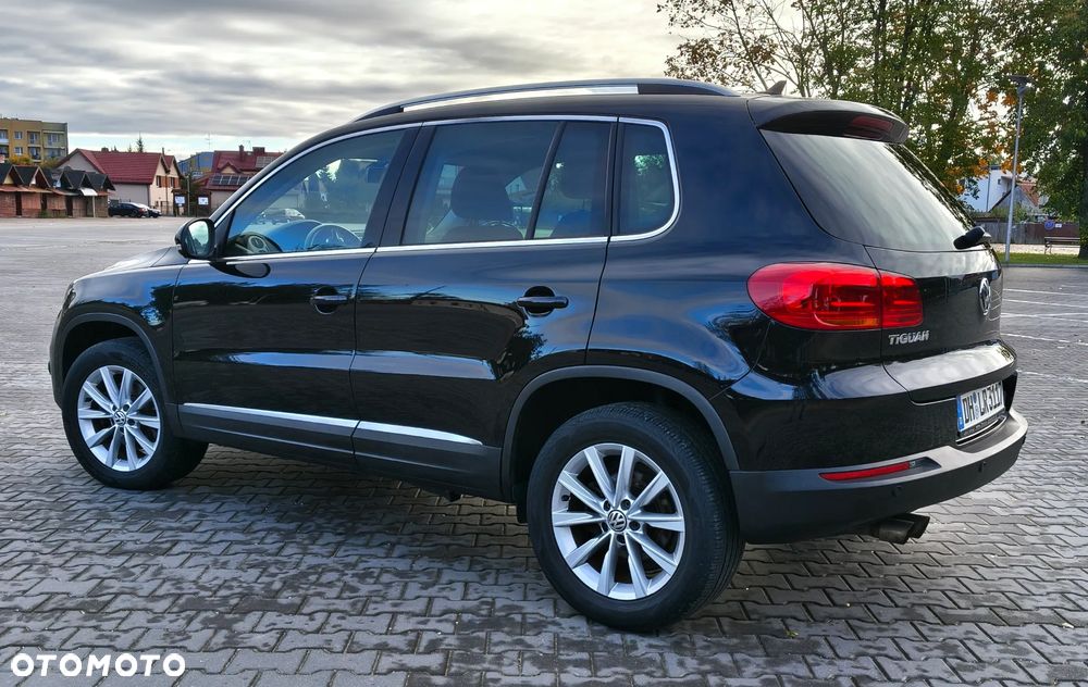 Volkswagen Tiguan - 5