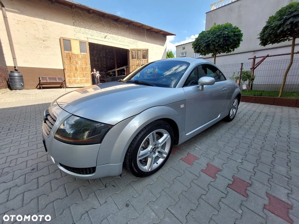 Audi TT Coupé 1.8T Quattro - 1