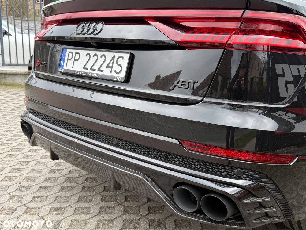 Audi SQ8 - 13