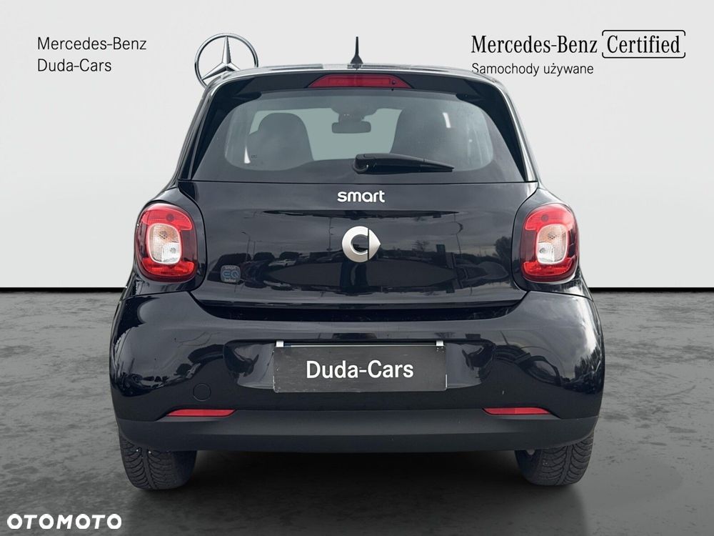 Smart Forfour electric drive passion - 7