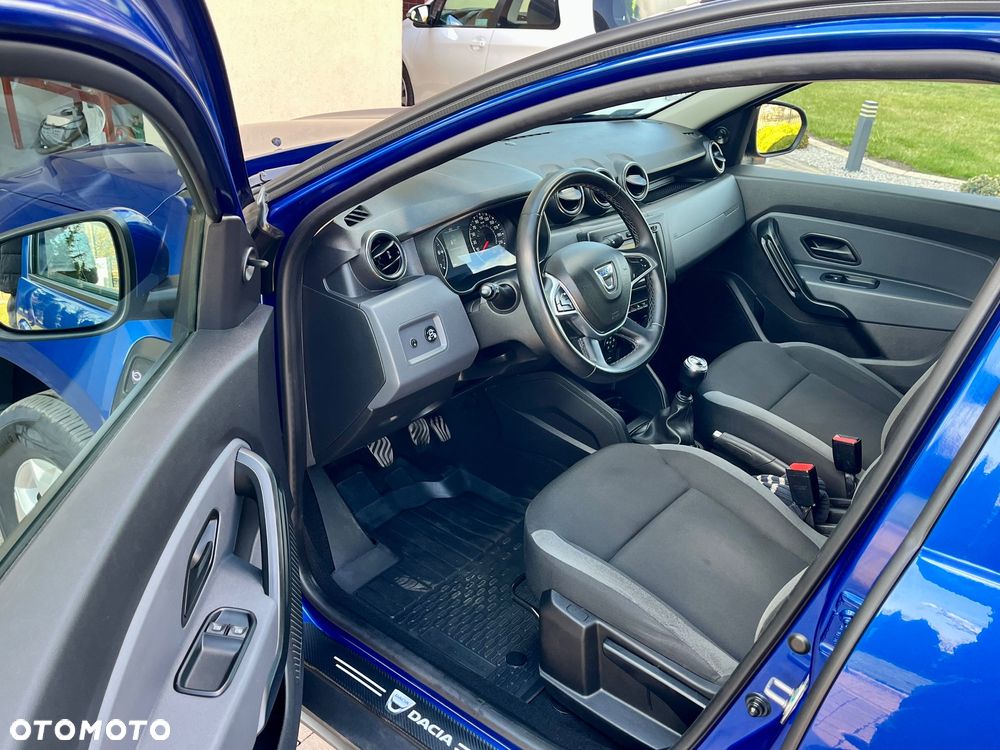 Dacia Duster 1.0 TCe Essential - 8