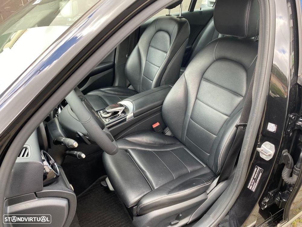 Mercedes-Benz C 220 d Station 9G-TRONIC Avantgarde - 12
