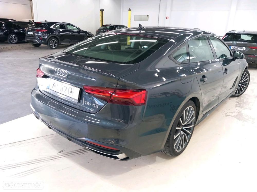 Audi A5 Sportback 35 TDI Advanced S tronic - 3