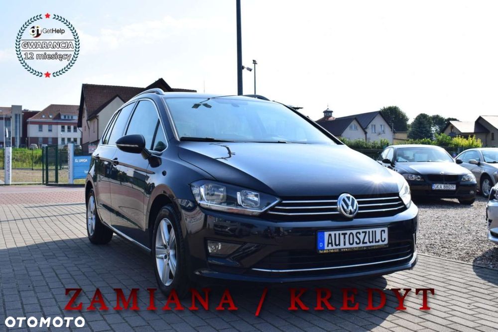Volkswagen Golf Sportsvan
