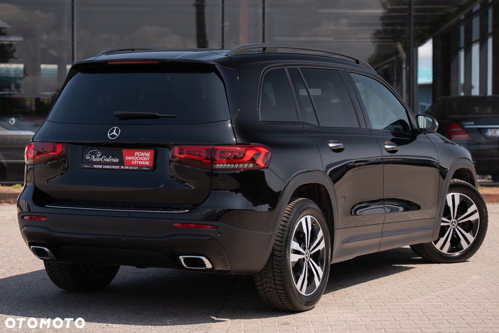 Mercedes-Benz GLB 200 d 8G-DCT Special Edition - 10