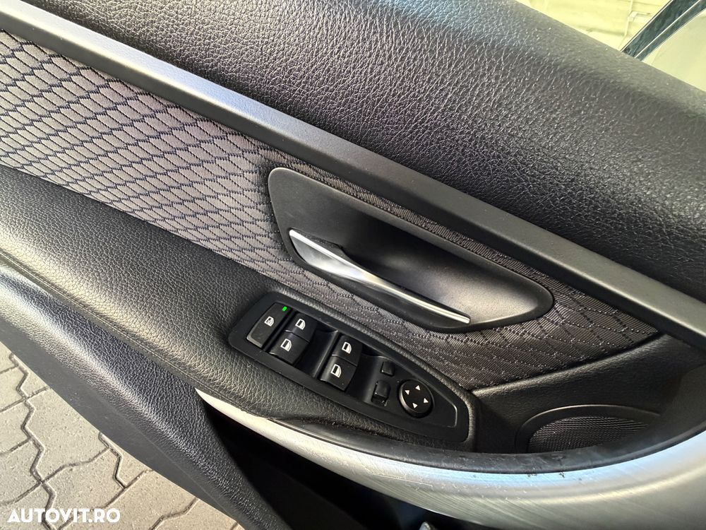 BMW Seria 3 320d xDrive Aut. M Sport Edition - 19