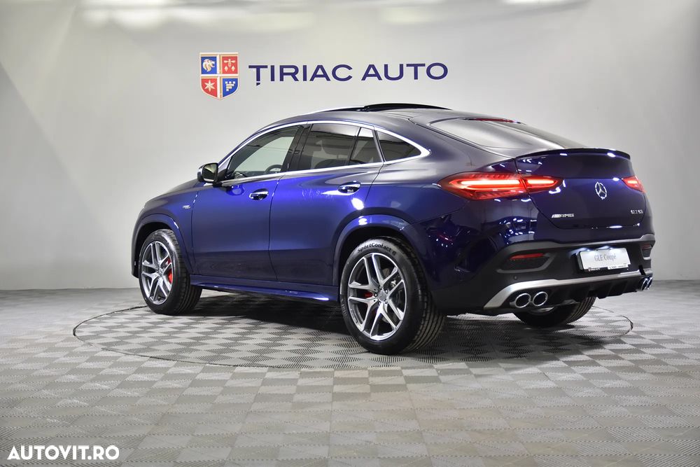 Mercedes-Benz GLE Coupe AMG 53 4Matic+ AMG Speedshift TCT 9G AMG Line Premium - 3