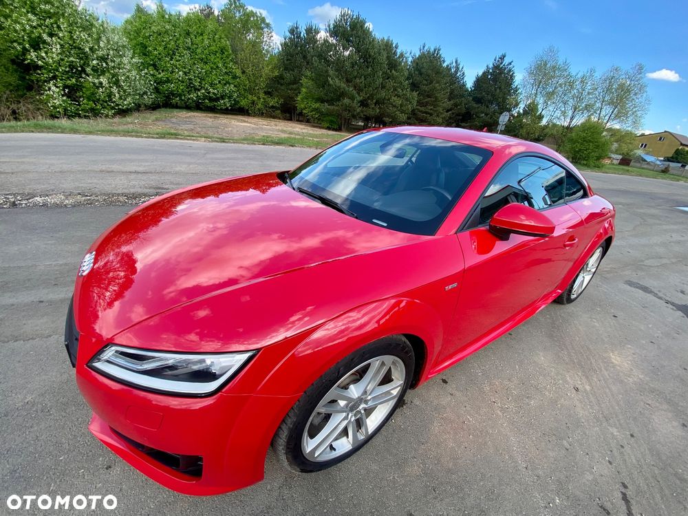 Audi TT Coupé 1.8 TFSI - 18