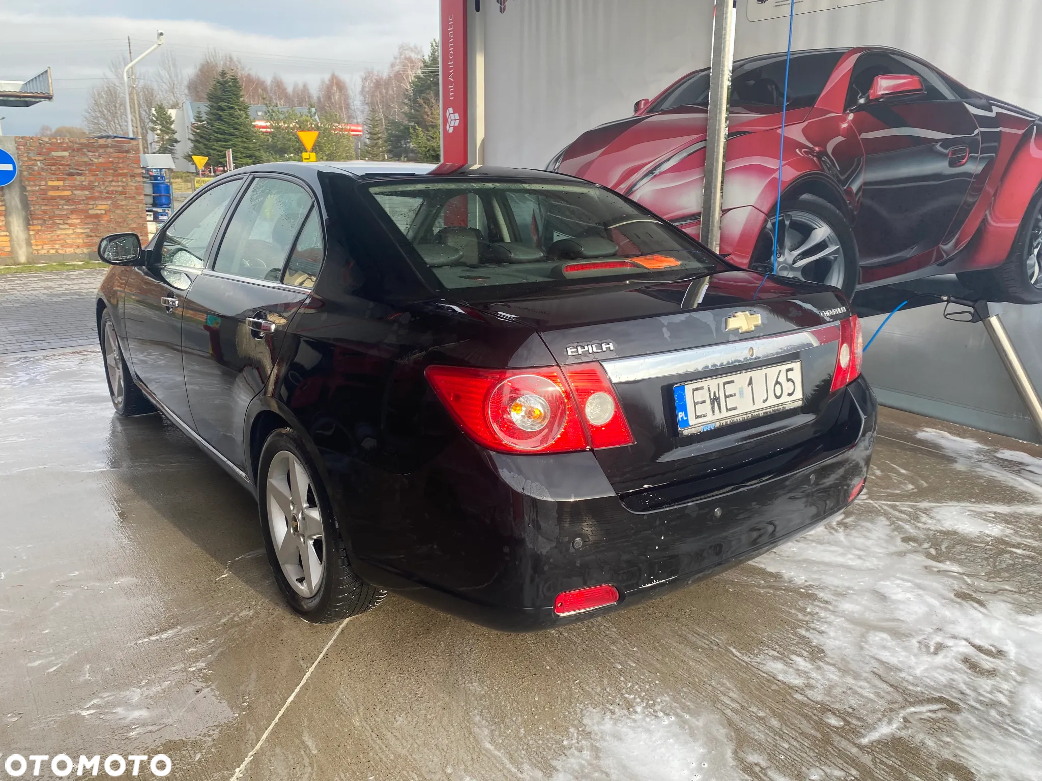 Chevrolet Epica 2.0 LS - 6