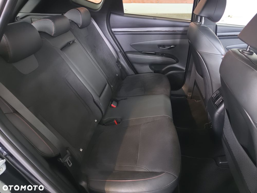 Hyundai Tucson 1.6 T-GDi PHEV N Line 4WD - 15