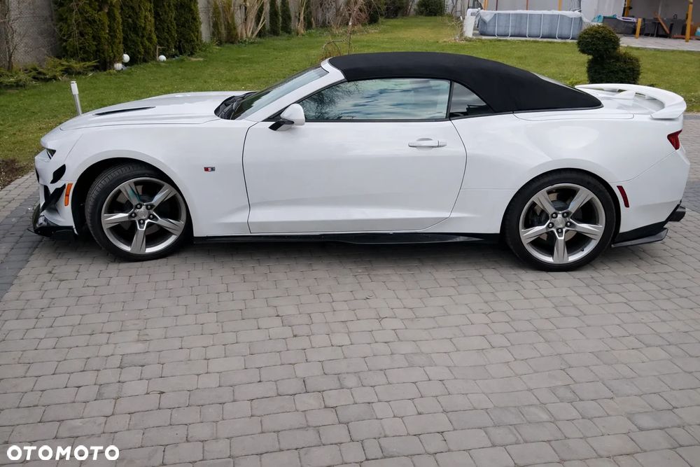 Chevrolet Camaro - 4