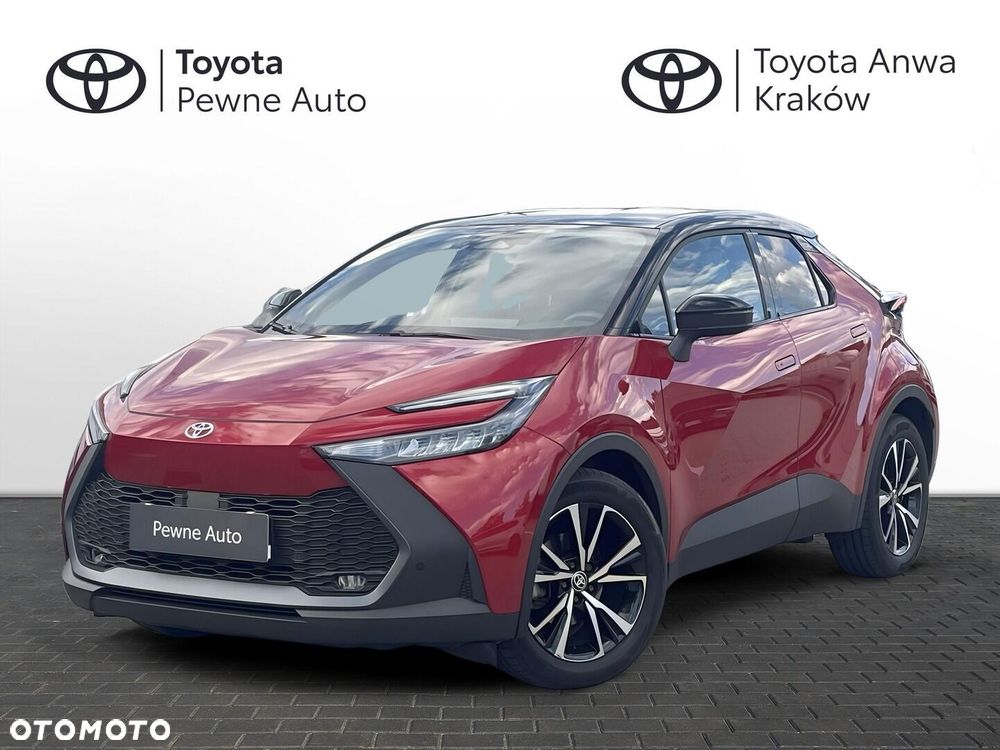 Toyota C-HR 2.0 Hybrid Dynamic Force Style - 1