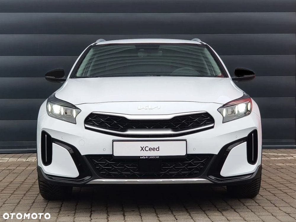 Kia XCeed 1.6 T-GDI Tribute DCT - 3