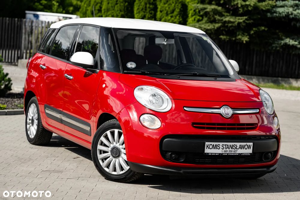 Fiat 500L Living 1.4 T-Jet 16V Pop-Star - 2