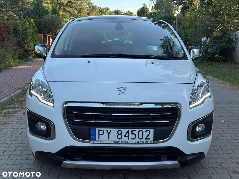 Peugeot 3008 - 9
