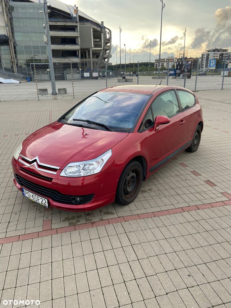Citroën C4 1.6 16V X - 5