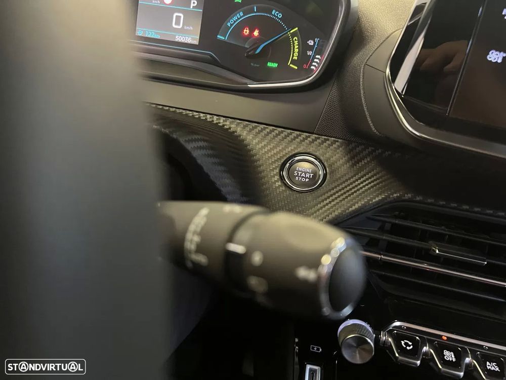 Peugeot e-208 Active Pack - 44