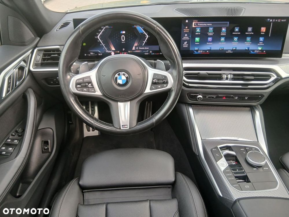 BMW Seria 4 420d mHEV M Sport sport - 16