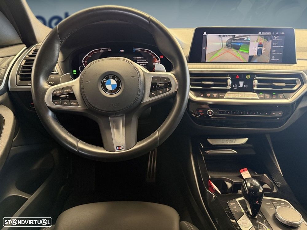 BMW X3 20 d xDrive Pack M - 12