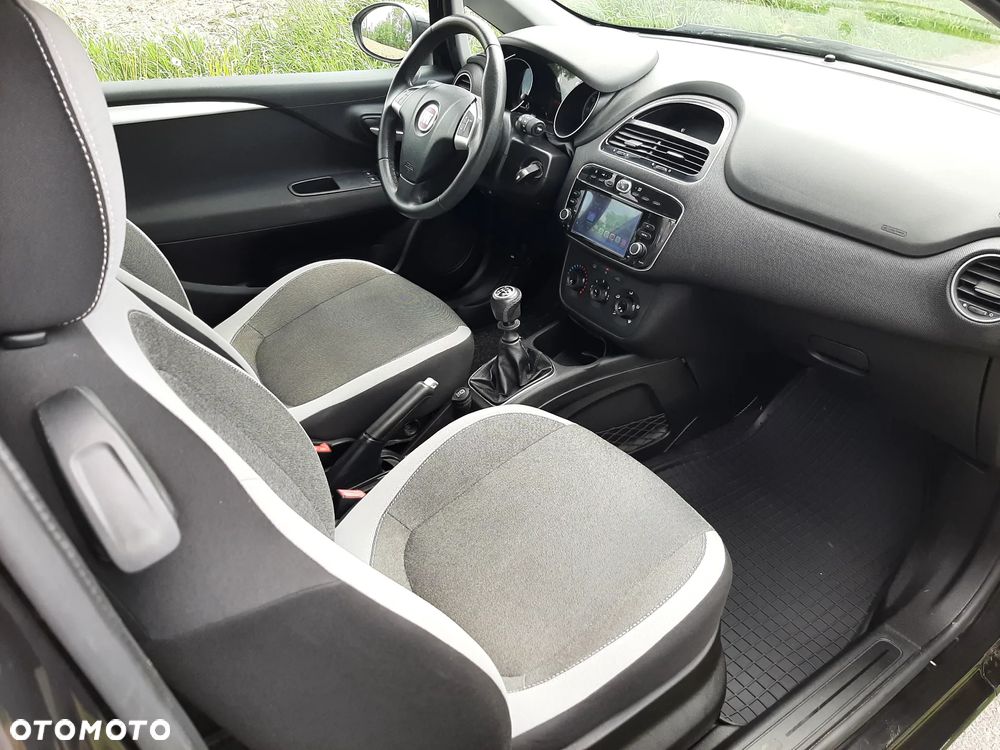 Fiat Punto Evo 1.2 8V Mylife - 7