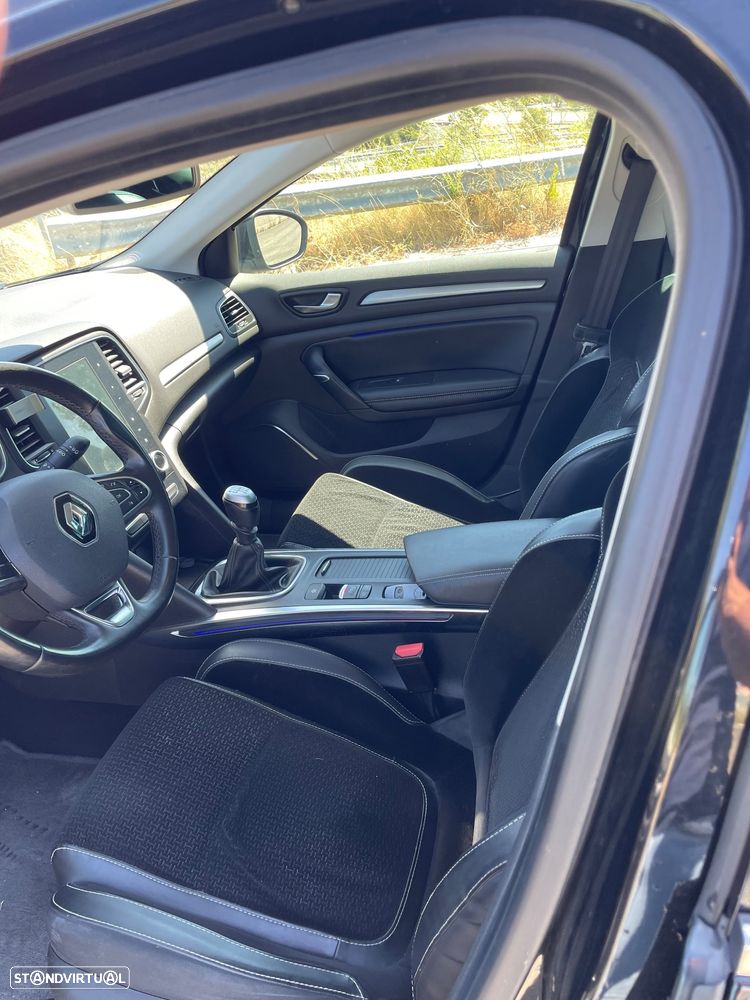 Renault Mégane 1.5 dCi Intens - 5