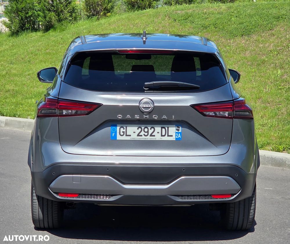 Nissan Qashqai 1.3 DIG-T MHEV Xtronic Tekna - 12