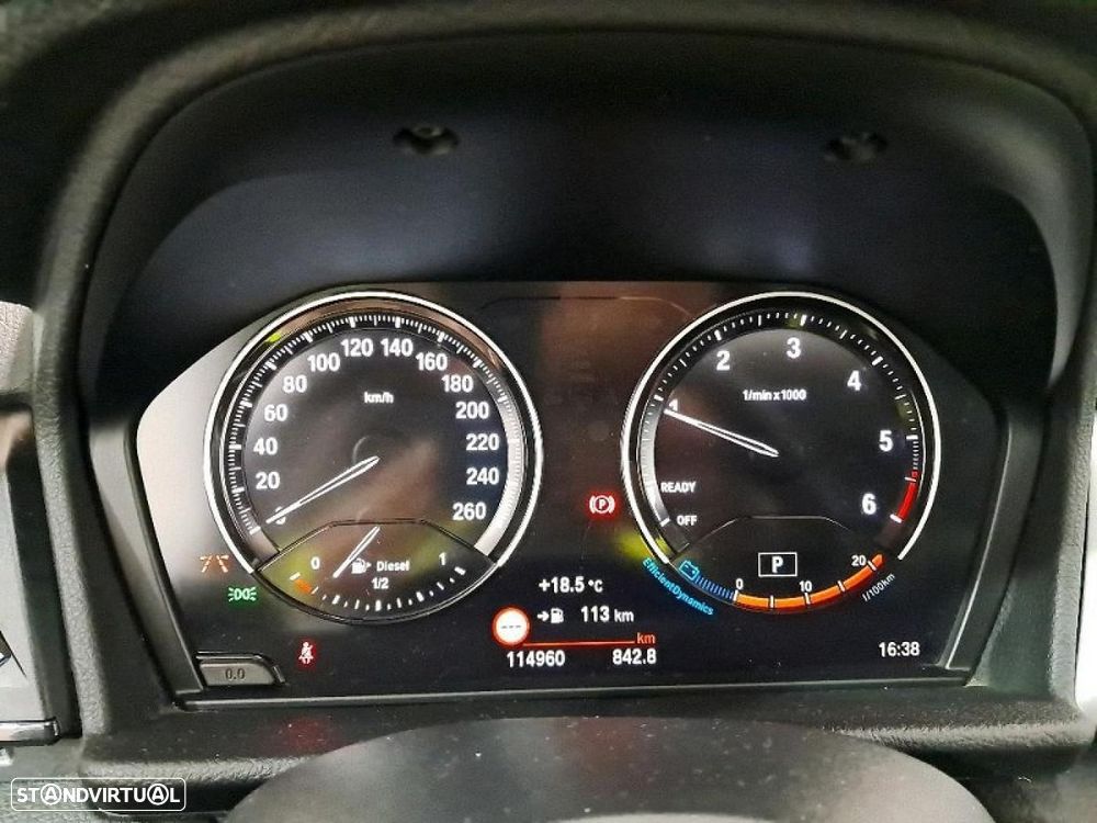 BMW 216 Gran Tourer d 7L Line Sport Auto - 5