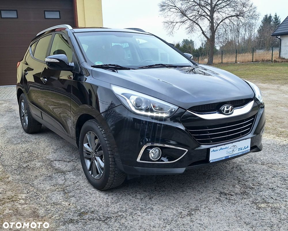 Hyundai ix35 1.6 2WD Fifa World Cup Edition - 13