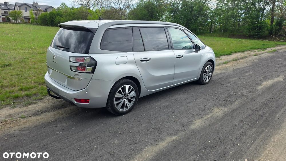 Citroën C4 Grand Picasso 2.0 BlueHDi Exclusive - 4