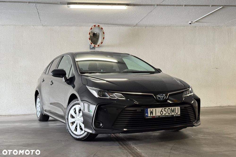 Toyota Corolla 1.8 Hybrid Active - 2