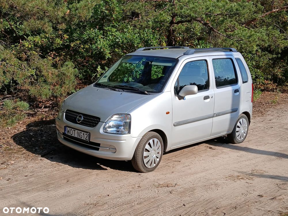 Opel Agila