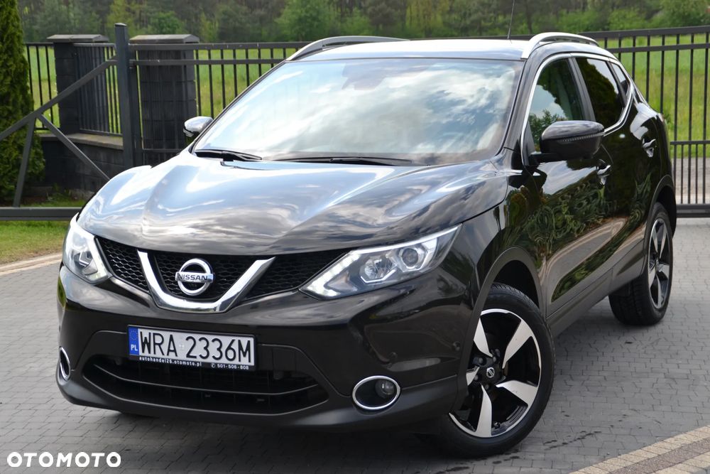 Nissan Qashqai 1.6 DIG-T 360 - 1