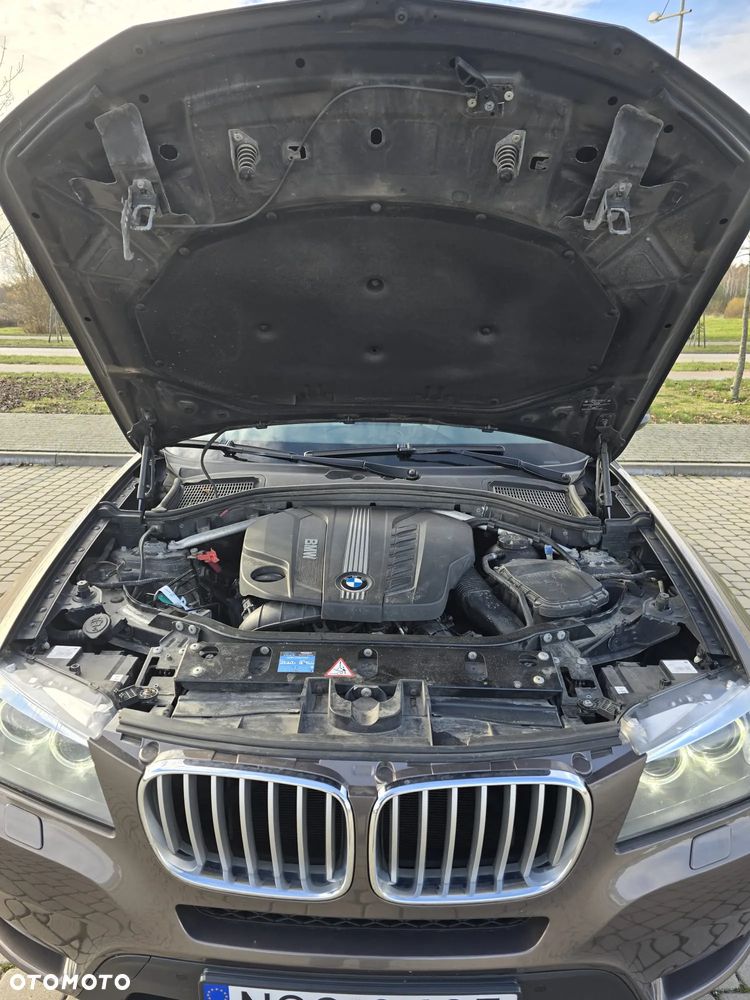 BMW X3 30d xDrive - 15
