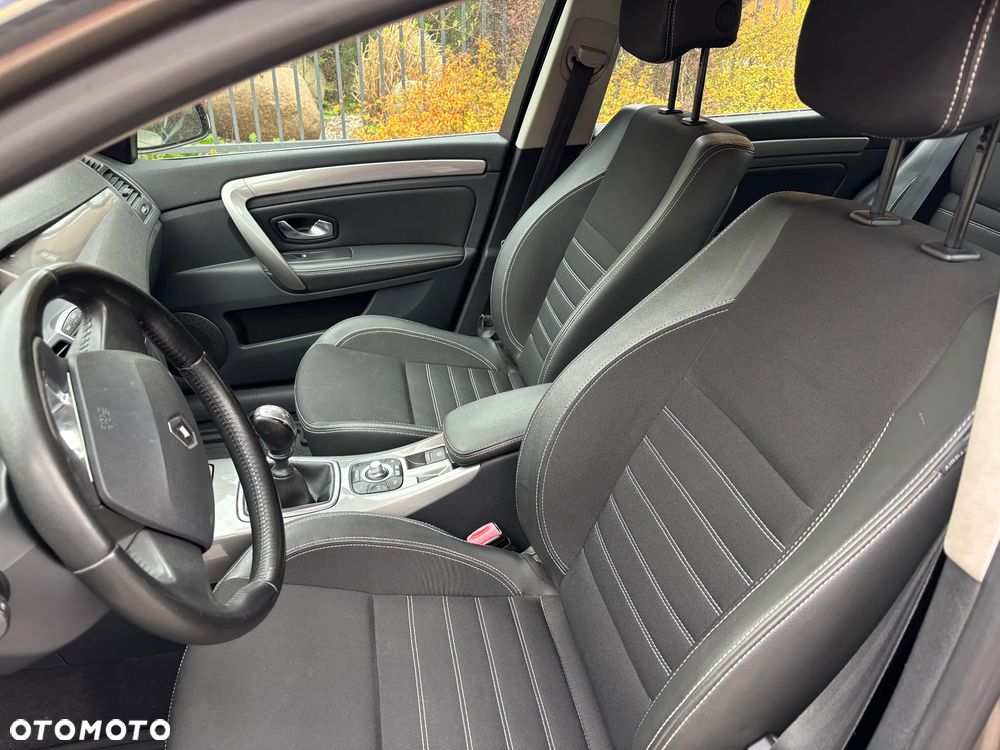 Renault Laguna 2.0 Tech Run Etanol - 10