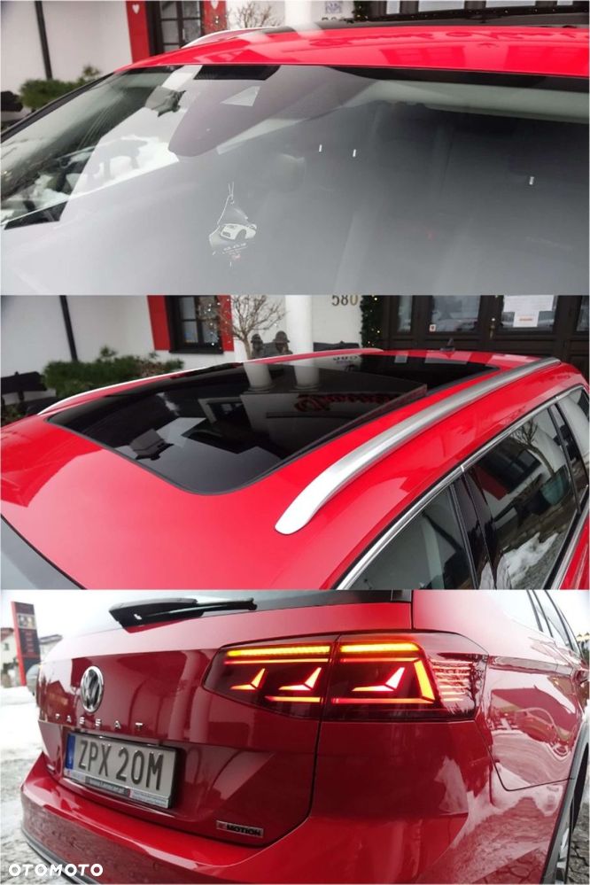 Volkswagen Passat Alltrack - 22