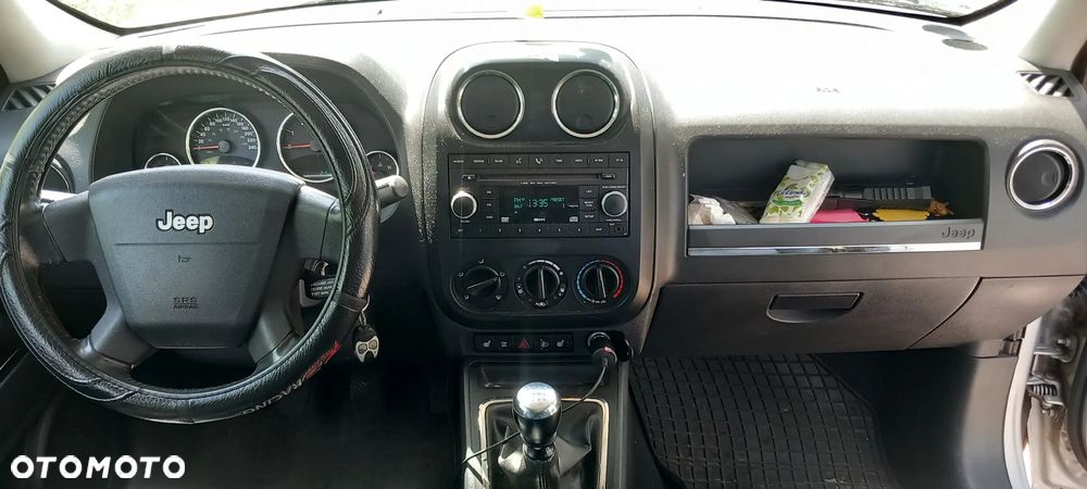 Jeep Patriot 2.0 CRD Limited - 13