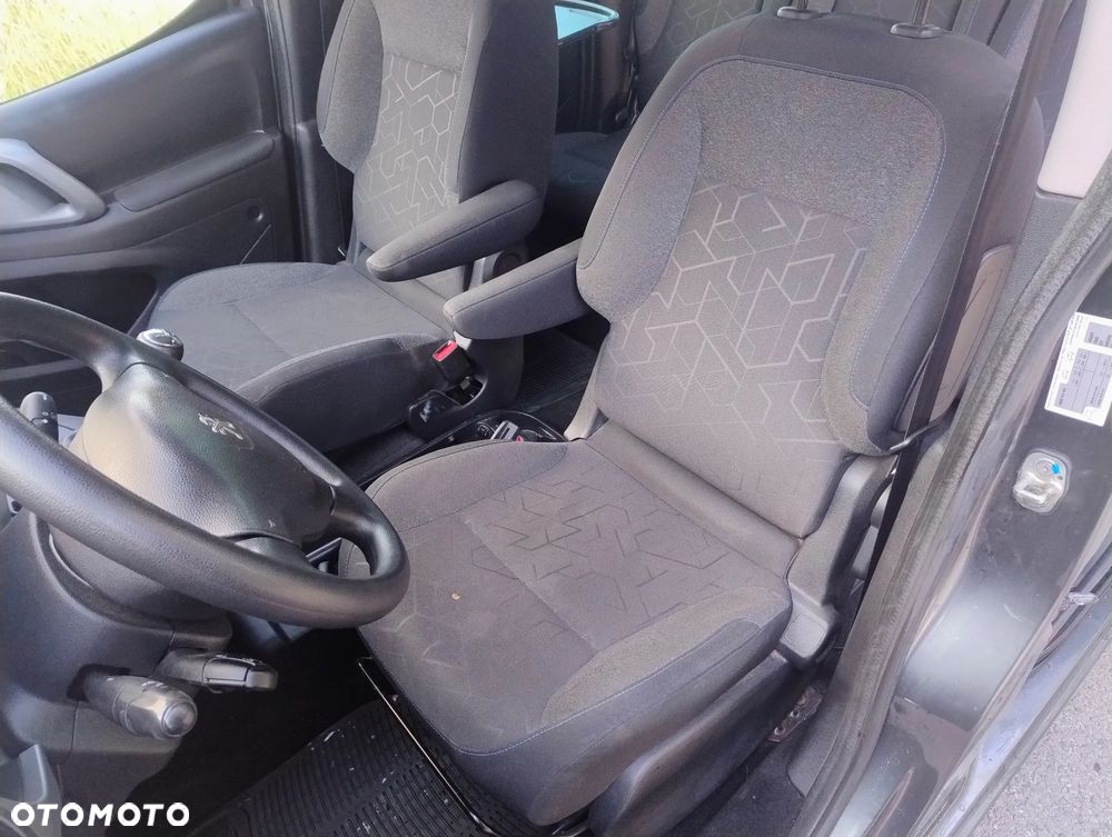 Peugeot Partner L2 Pro (bryg.) - 16