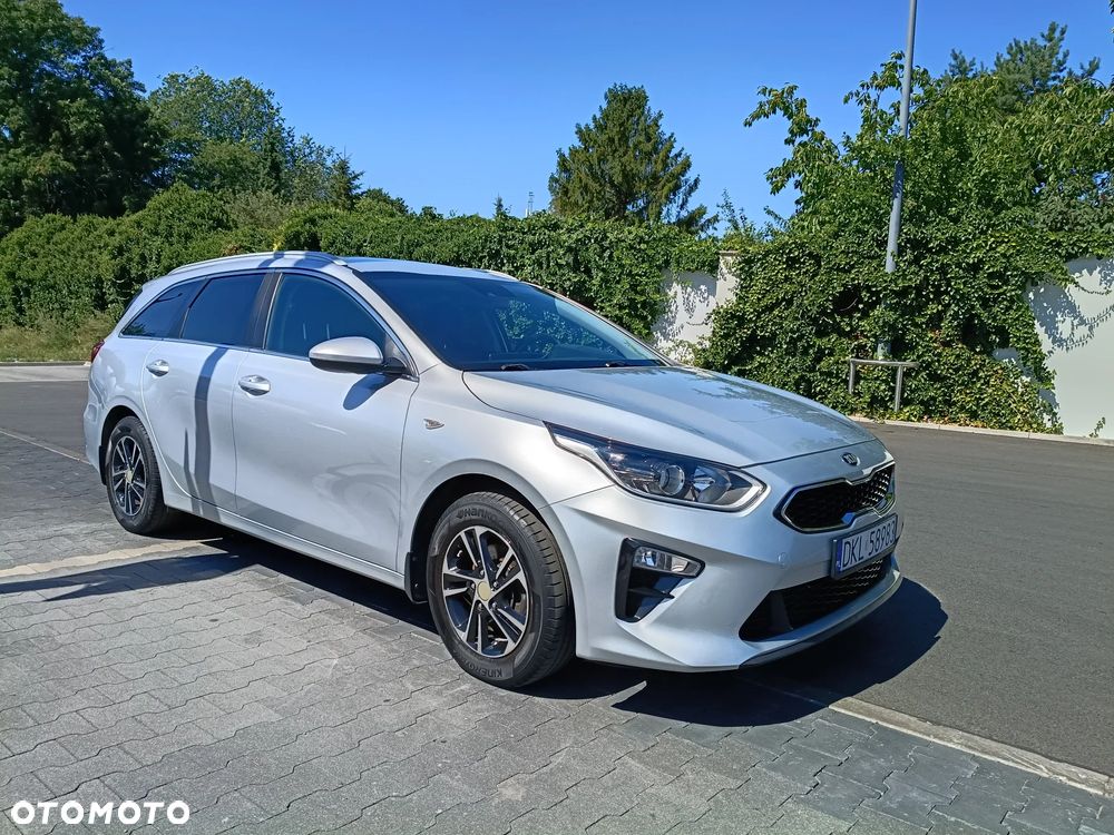 Kia Ceed 1.4 M - 9